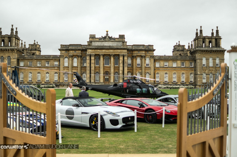 Illustration for article titled Salon Privé 2016 Gallery